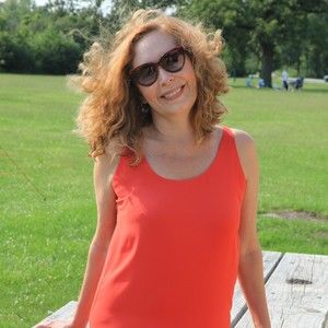 Meet your Posher, Irina